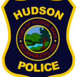 Hudson Police Department logo