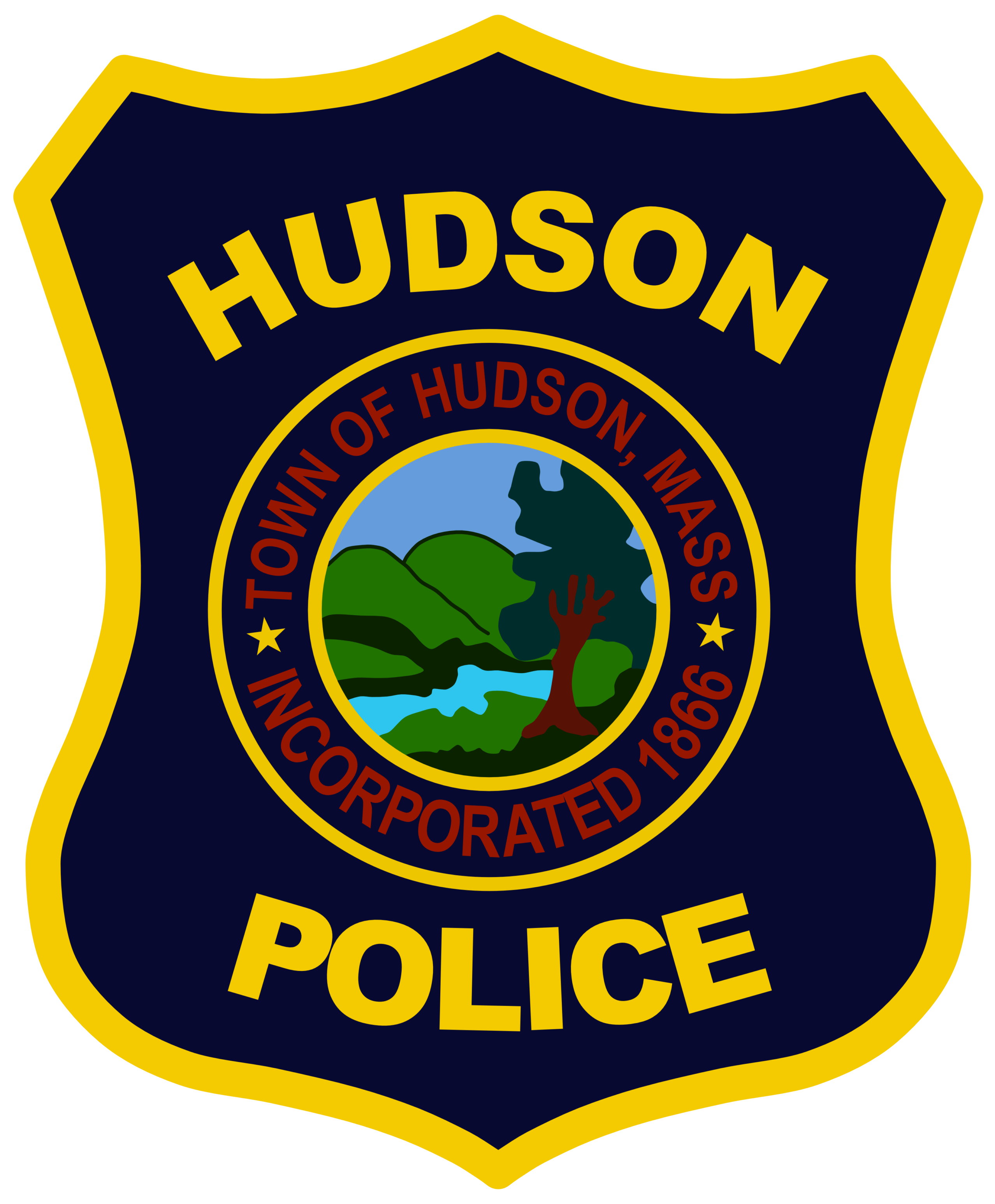 Contact Us Hudson Police Department