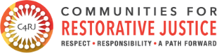 Communities For Restorative Justice Logo