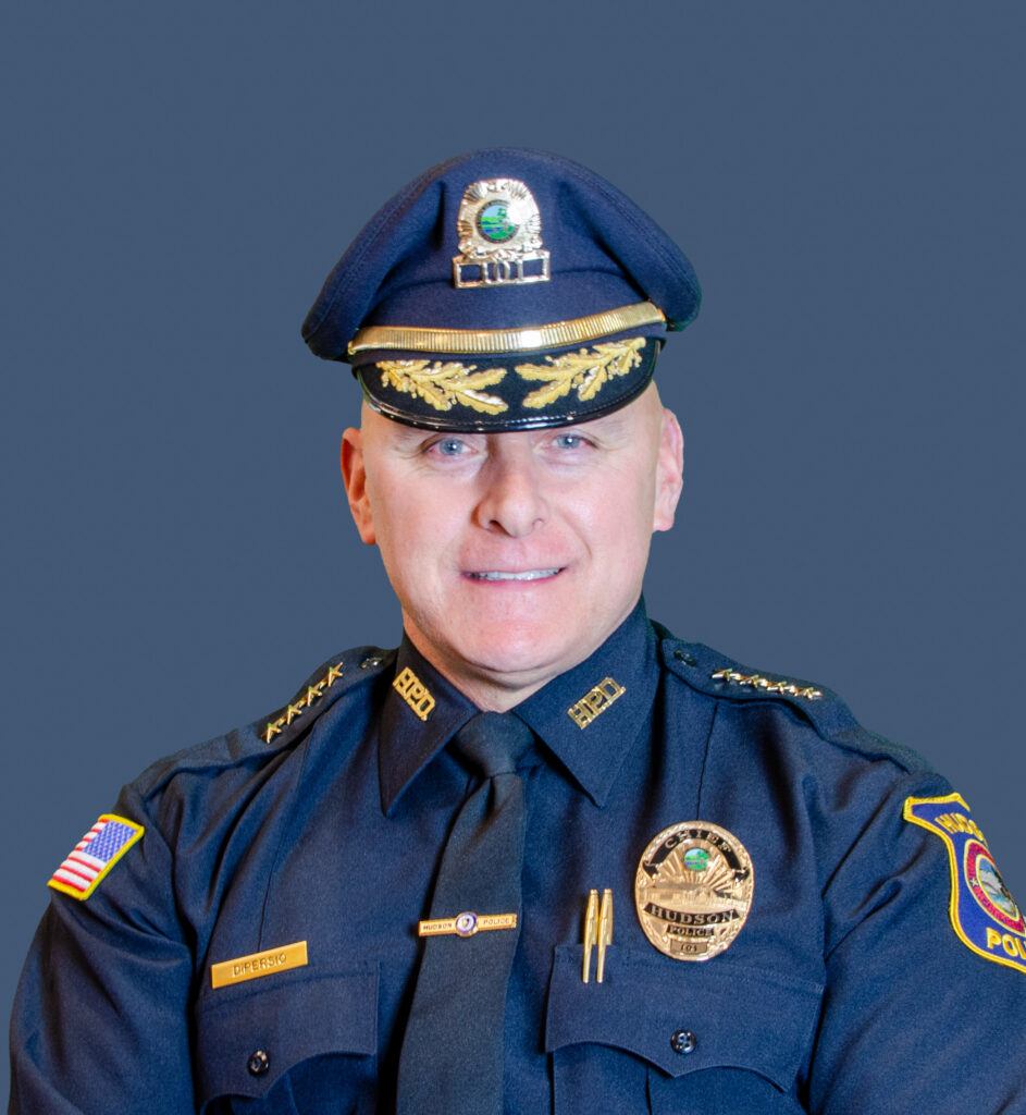 Chief Richard Dipersio.