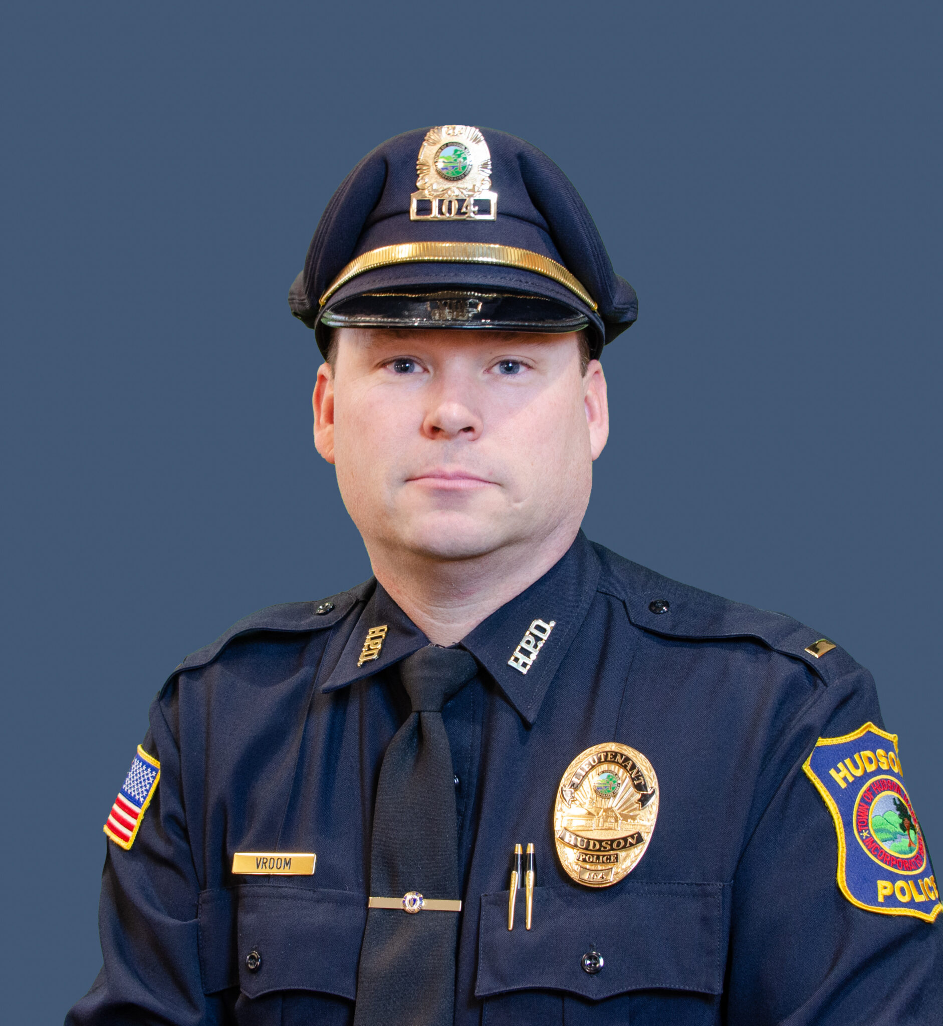 Leadership Hudson Police Department